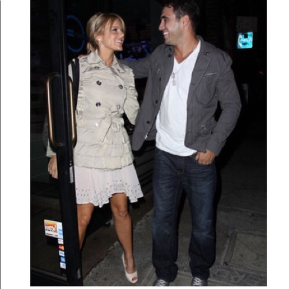 UO Lucca Couture Crepe Chiffon Dress - Picture 7 of 8